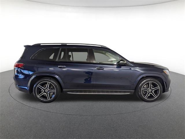 used 2022 Mercedes-Benz GLS 450 car, priced at $57,900