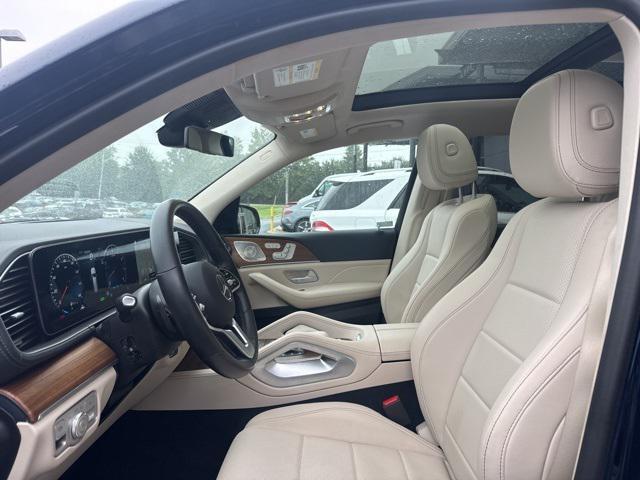 used 2022 Mercedes-Benz GLS 450 car, priced at $57,900