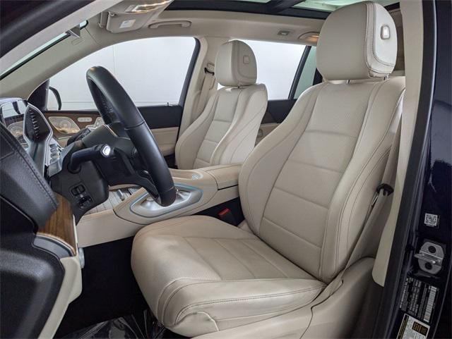 used 2022 Mercedes-Benz GLS 450 car, priced at $57,900
