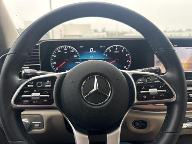used 2022 Mercedes-Benz GLS 450 car, priced at $57,900
