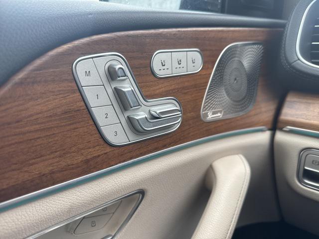 used 2022 Mercedes-Benz GLS 450 car, priced at $57,900