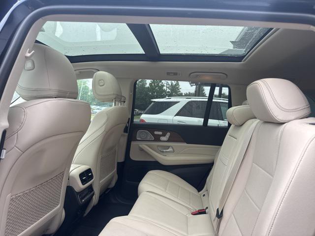 used 2022 Mercedes-Benz GLS 450 car, priced at $57,900