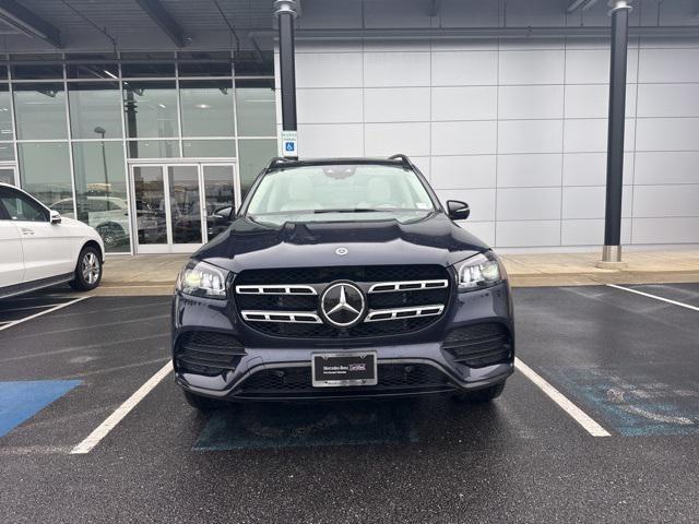 used 2022 Mercedes-Benz GLS 450 car, priced at $57,900