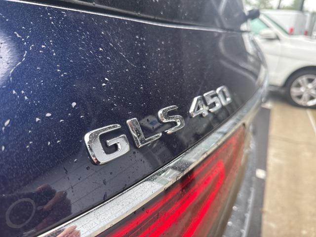 used 2022 Mercedes-Benz GLS 450 car, priced at $57,900