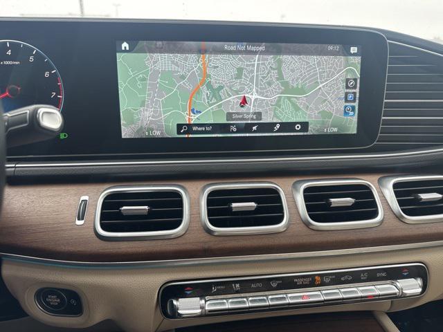 used 2022 Mercedes-Benz GLS 450 car, priced at $57,900