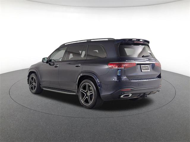 used 2022 Mercedes-Benz GLS 450 car, priced at $57,900