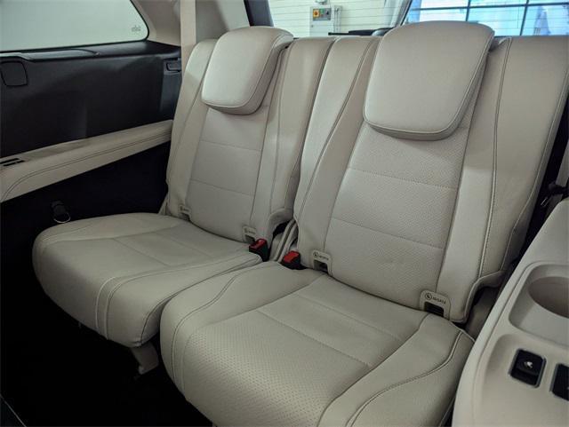 used 2022 Mercedes-Benz GLS 450 car, priced at $57,900