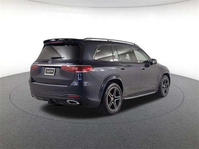 used 2022 Mercedes-Benz GLS 450 car, priced at $57,900