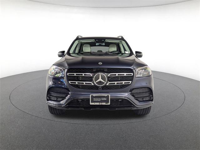 used 2022 Mercedes-Benz GLS 450 car, priced at $57,900
