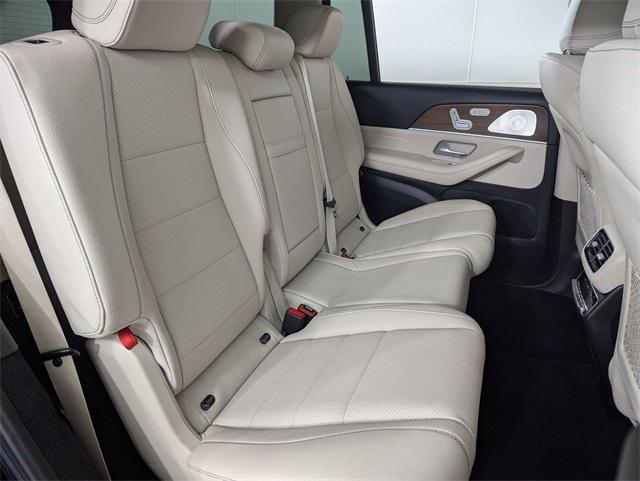 used 2022 Mercedes-Benz GLS 450 car, priced at $57,900