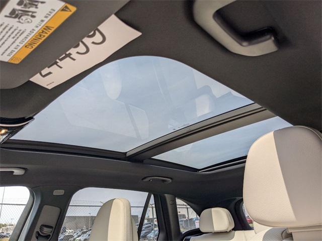 used 2025 Mercedes-Benz GLC 350e car, priced at $55,900