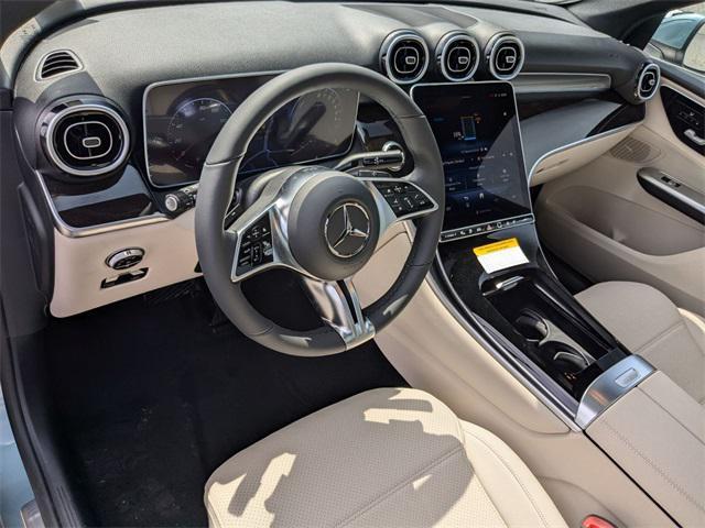 used 2025 Mercedes-Benz GLC 350e car, priced at $55,900