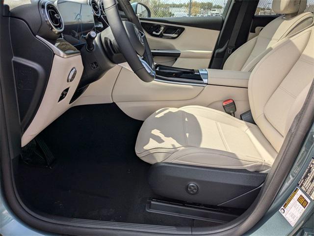 used 2025 Mercedes-Benz GLC 350e car, priced at $55,900
