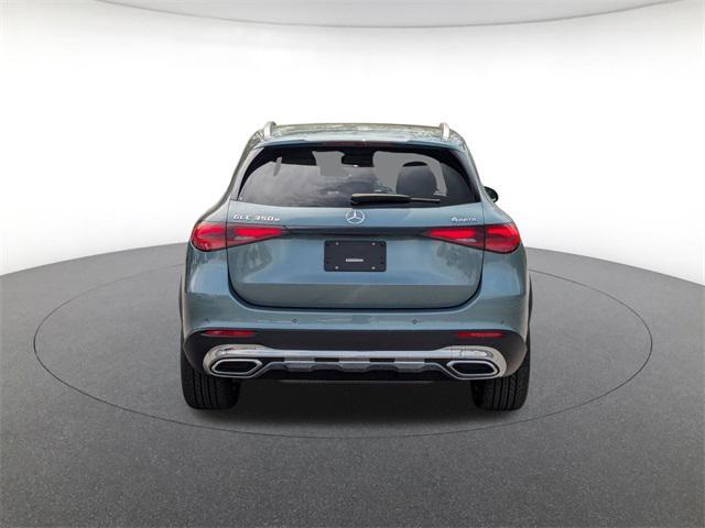 used 2025 Mercedes-Benz GLC 350e car, priced at $55,900