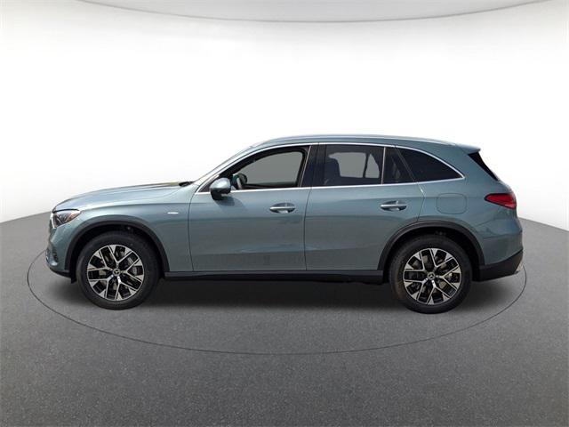 used 2025 Mercedes-Benz GLC 350e car, priced at $55,900