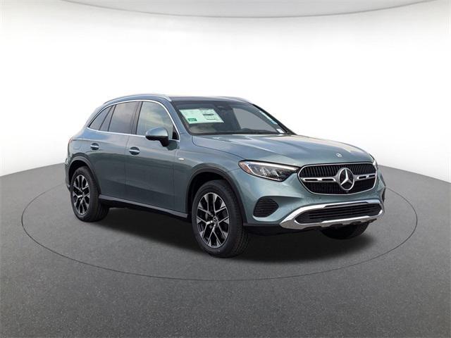 used 2025 Mercedes-Benz GLC 350e car, priced at $55,900