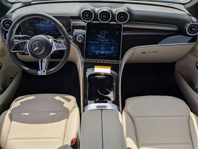 used 2025 Mercedes-Benz GLC 350e car, priced at $55,900