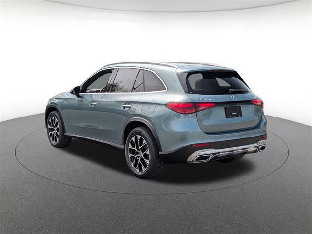 used 2025 Mercedes-Benz GLC 350e car, priced at $55,900
