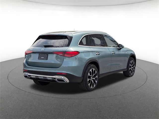 used 2025 Mercedes-Benz GLC 350e car, priced at $55,900