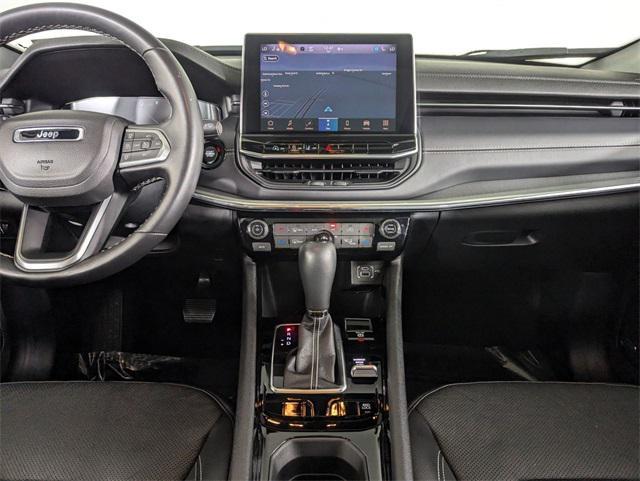 used 2022 Jeep Compass car, priced at $25,900
