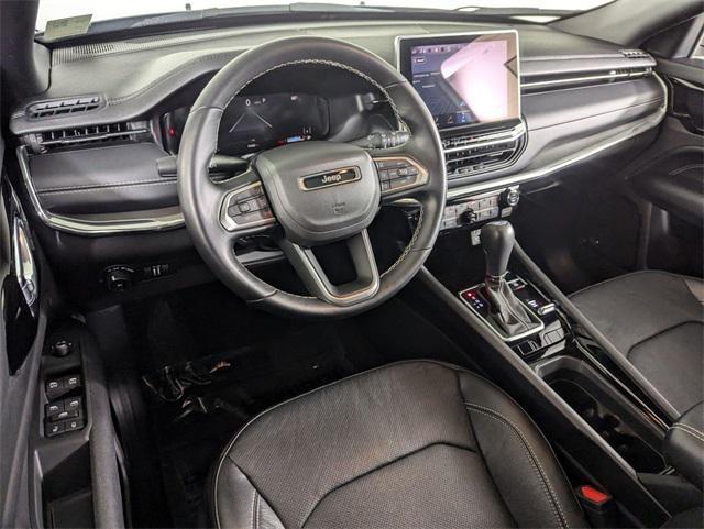 used 2022 Jeep Compass car, priced at $25,900