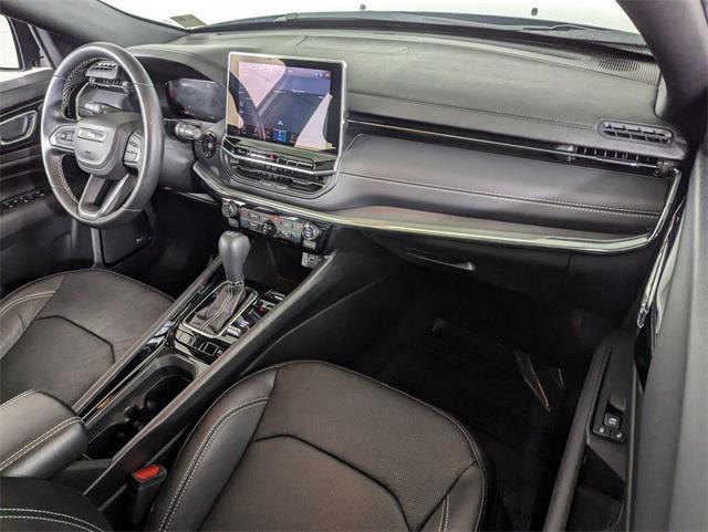 used 2022 Jeep Compass car, priced at $25,900
