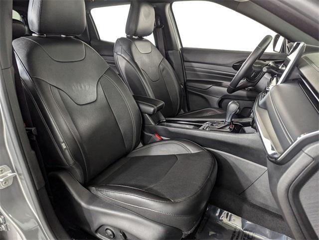 used 2022 Jeep Compass car, priced at $25,900