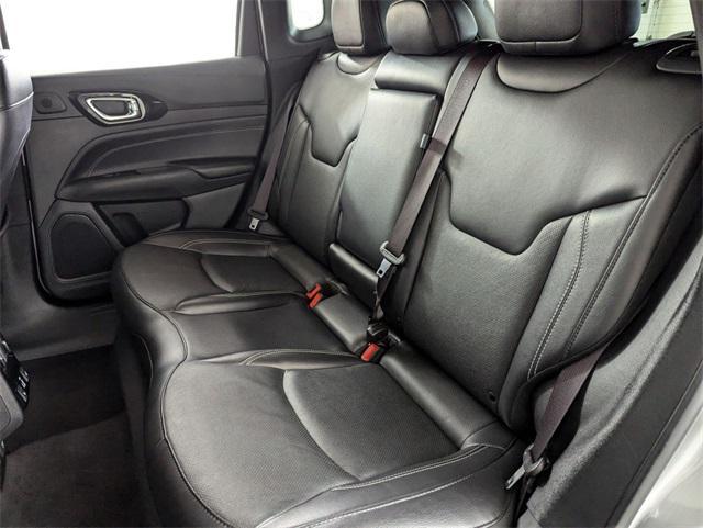 used 2022 Jeep Compass car, priced at $25,900