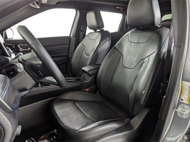 used 2022 Jeep Compass car, priced at $25,900
