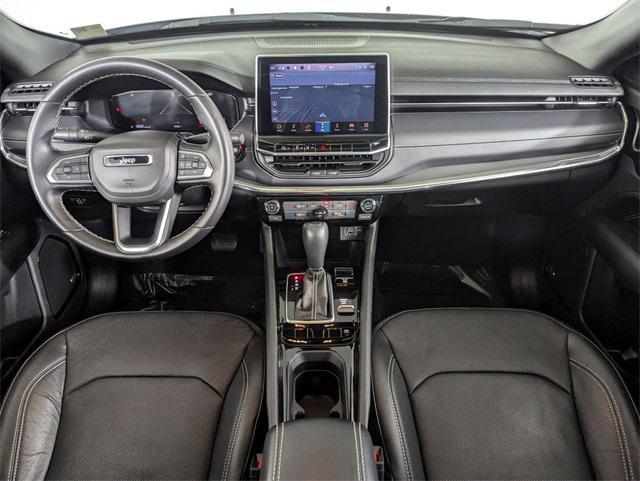 used 2022 Jeep Compass car, priced at $25,900