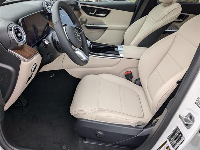 new 2025 Mercedes-Benz GLC 350e car, priced at $64,450