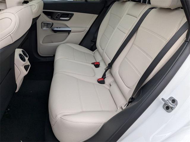 new 2025 Mercedes-Benz GLC 350e car, priced at $64,450