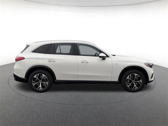 new 2025 Mercedes-Benz GLC 350e car, priced at $64,450