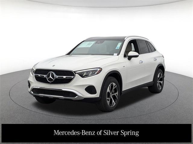 new 2025 Mercedes-Benz GLC 350e car, priced at $64,450
