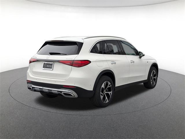 new 2025 Mercedes-Benz GLC 350e car, priced at $64,450