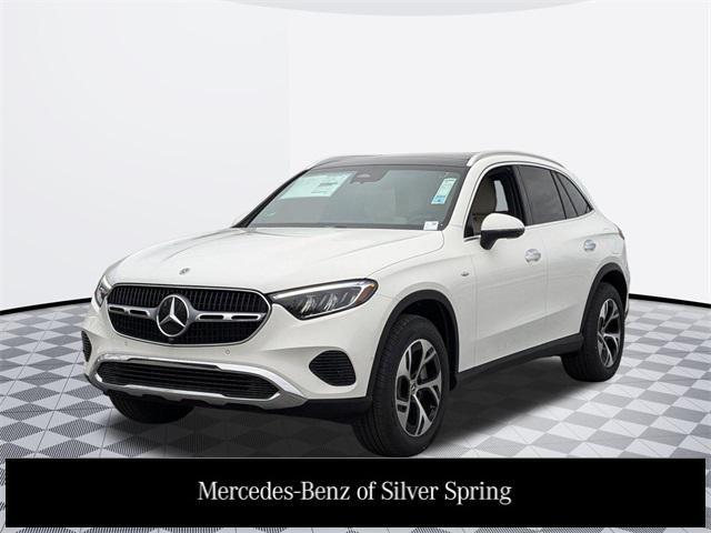 new 2025 Mercedes-Benz GLC 350e car, priced at $64,450