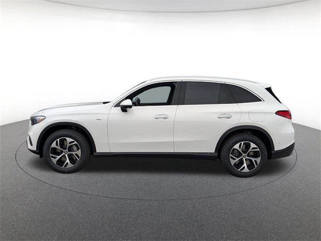 new 2025 Mercedes-Benz GLC 350e car, priced at $64,450