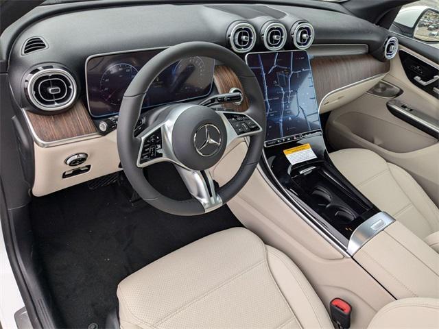 new 2025 Mercedes-Benz GLC 350e car, priced at $64,450
