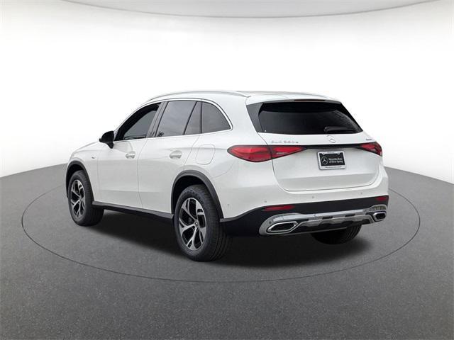 new 2025 Mercedes-Benz GLC 350e car, priced at $64,450