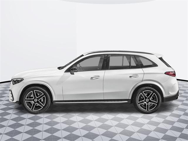 new 2025 Mercedes-Benz GLC 350e car, priced at $64,450