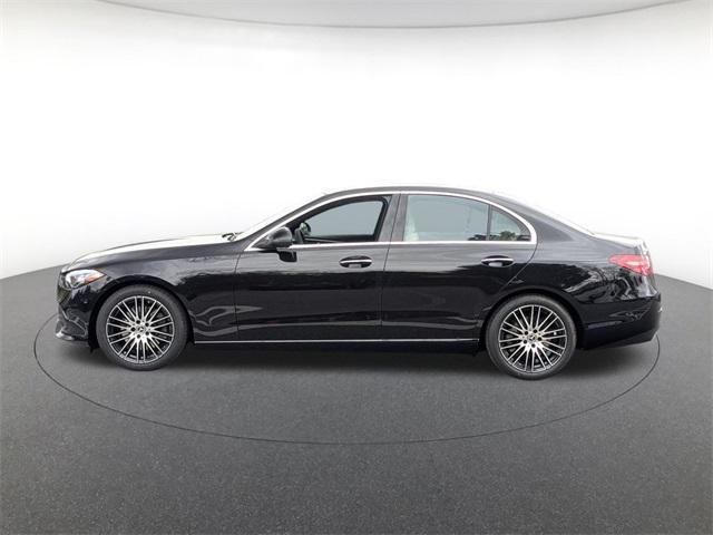 new 2026 Mercedes-Benz C-Class car, priced at $54,620