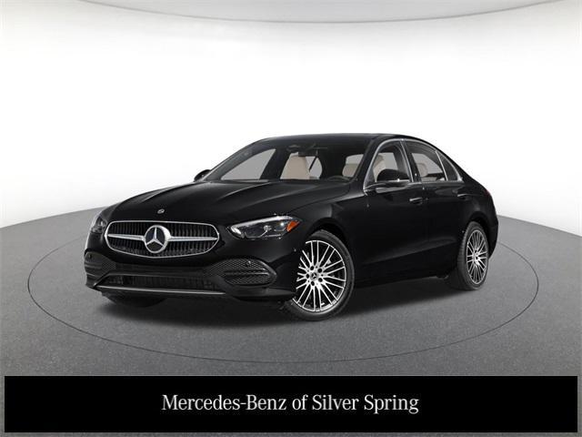 new 2026 Mercedes-Benz C-Class car, priced at $54,620