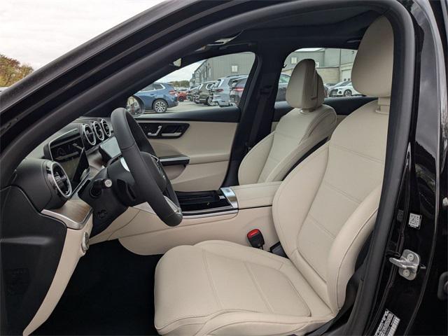 new 2026 Mercedes-Benz C-Class car, priced at $54,620