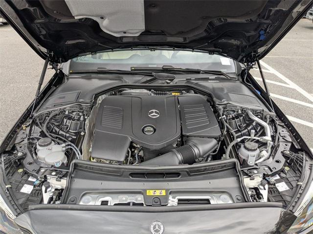 new 2026 Mercedes-Benz C-Class car, priced at $54,620