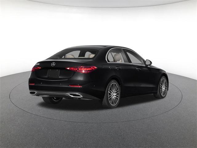 new 2026 Mercedes-Benz C-Class car, priced at $54,620