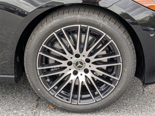 new 2026 Mercedes-Benz C-Class car, priced at $54,620