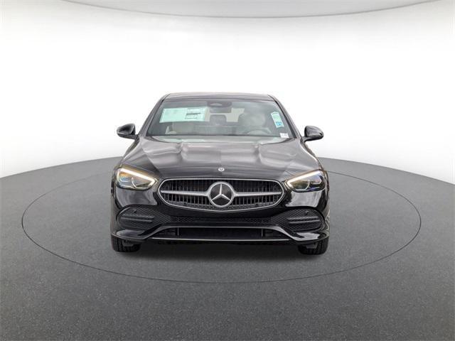 new 2026 Mercedes-Benz C-Class car, priced at $54,620
