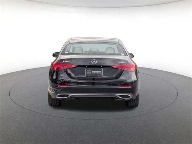 new 2026 Mercedes-Benz C-Class car, priced at $54,620