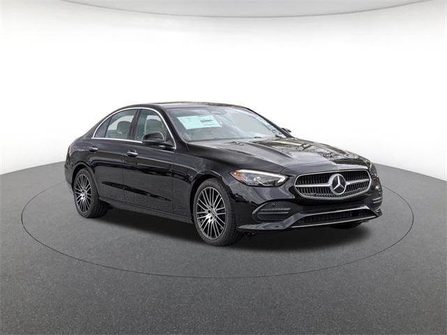 new 2026 Mercedes-Benz C-Class car, priced at $54,620