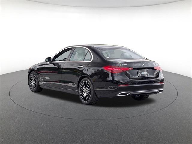 new 2026 Mercedes-Benz C-Class car, priced at $54,620